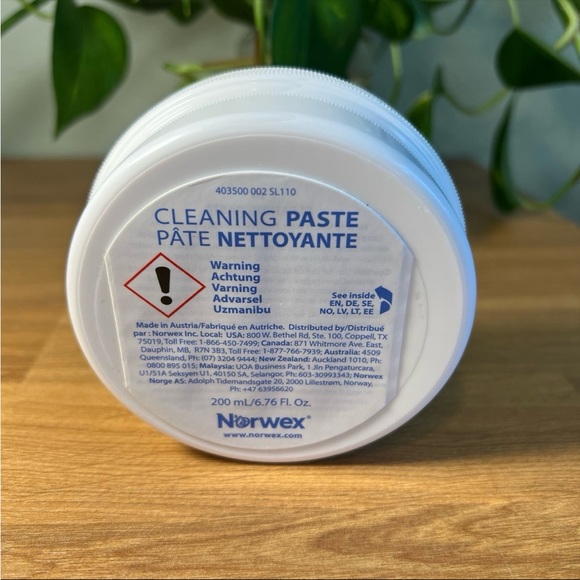 Norwex Cleaning Paste - Picture 2 of 2